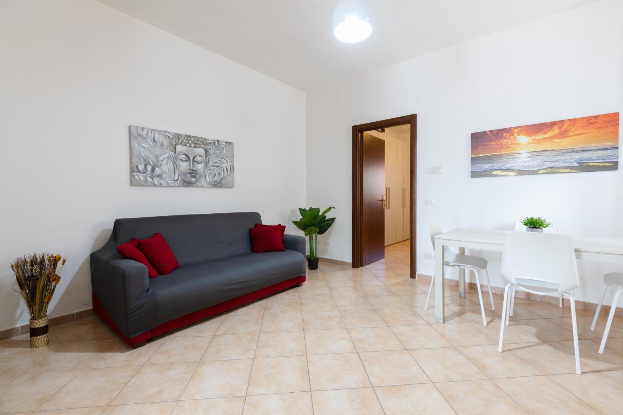 Ad Apartment 올비아 외부 사진