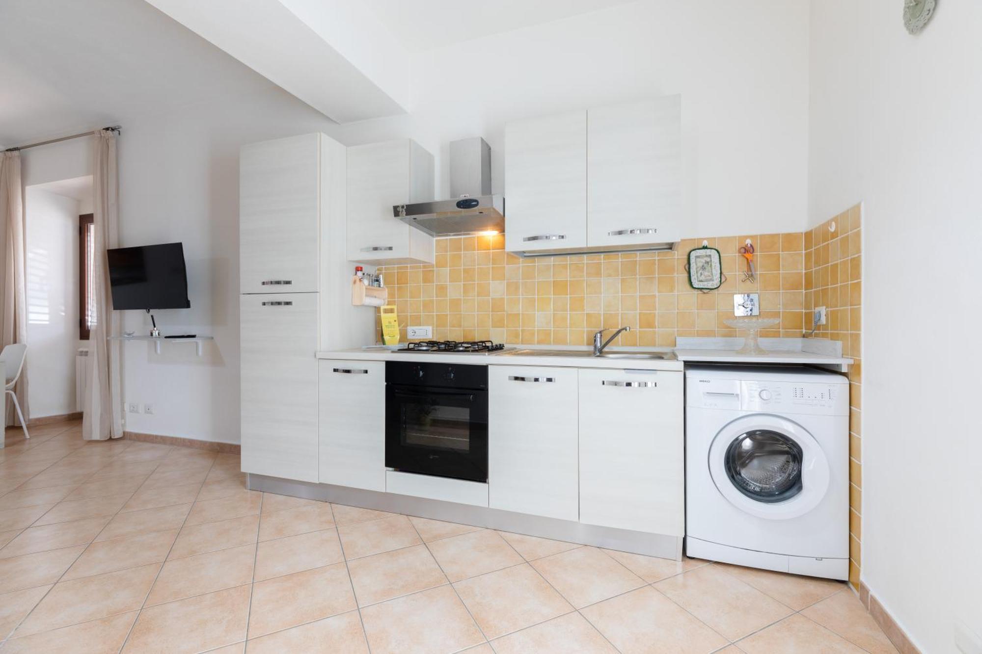 Ad Apartment 올비아 외부 사진