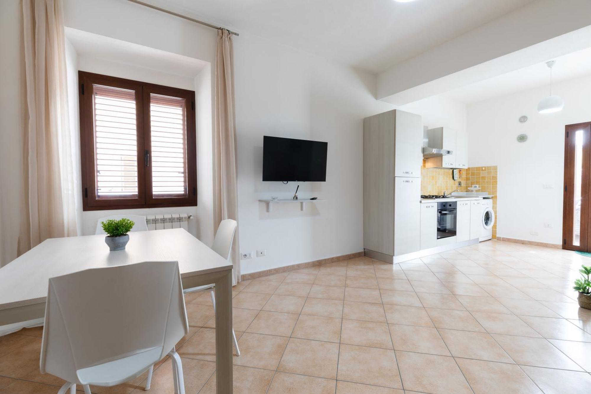 Ad Apartment 올비아 외부 사진