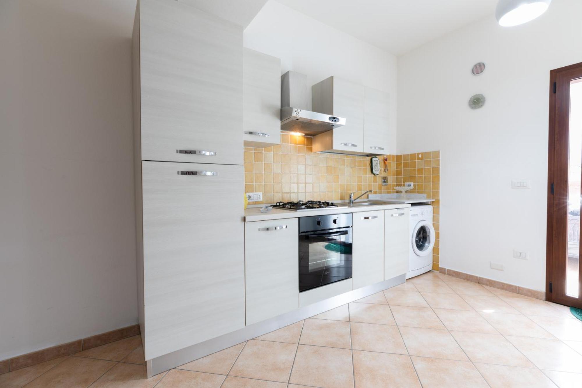 Ad Apartment 올비아 외부 사진